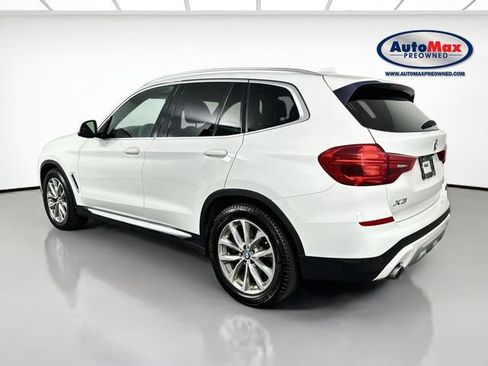 Used 2019 BMW X3 xDrive30i AWD/4WD image 6