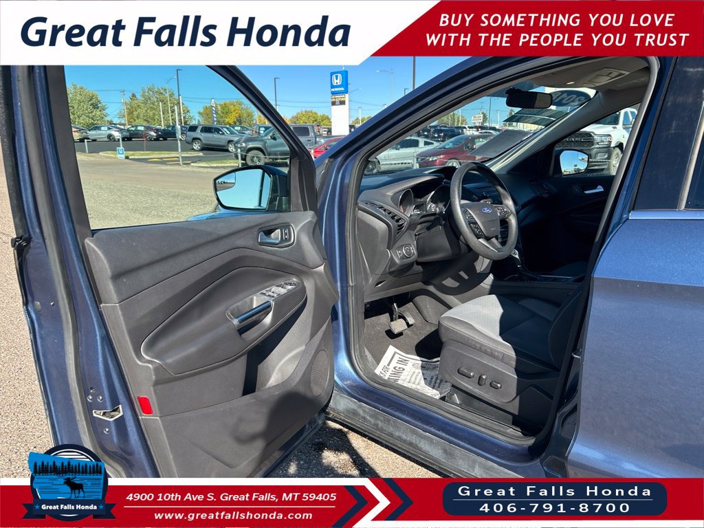 Used 2018 Ford Escape SE AWD/4WD image 9