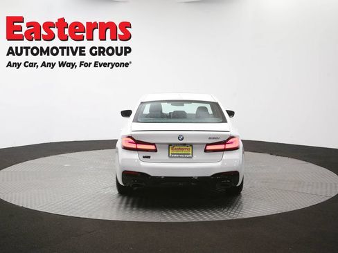 Used 2023 BMW 530i w/ M Sport Package RWD image 41