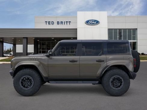 New 2025 Ford Bronco Raptor AWD/4WD image 4