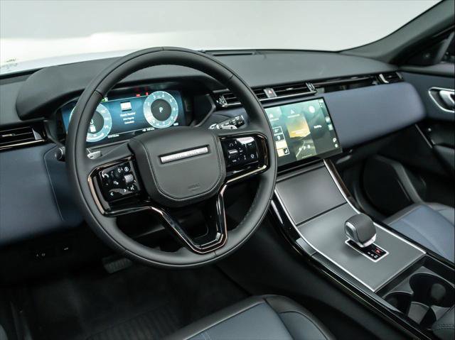 New 2026 Land Rover Range Rover Velar S AWD/4WD image 16