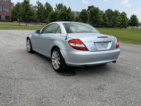 Used 2006 Mercedes-Benz SLK 350 image 5