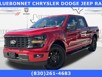 Used 2024 Ford F150 STX w/ STX Black Appearance Package