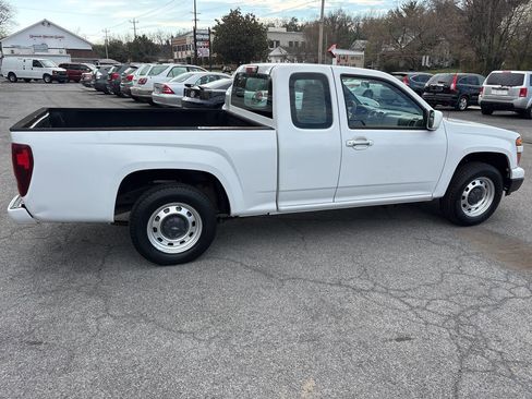 Used 2012 Chevrolet Colorado W/T image 9
