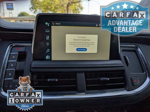 Certified 2024 Chevrolet Suburban Z71 AWD/4WD image 7