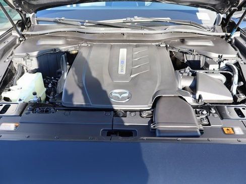 Used 2025 MAZDA CX-90 Plug-In Hybrid w/ Preferred image 22