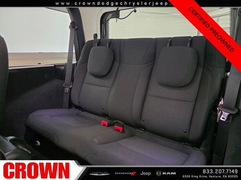 Certified 2020 Jeep Wrangler Sport S image 16
