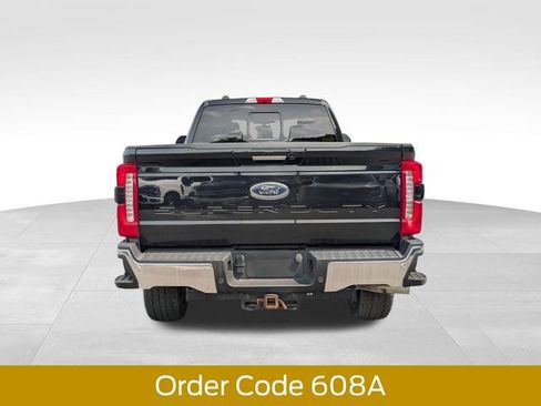 Certified 2023 Ford F250 Lariat w/ Chrome Package image 7