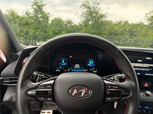 Used 2023 Hyundai Elantra N Line FWD image 13
