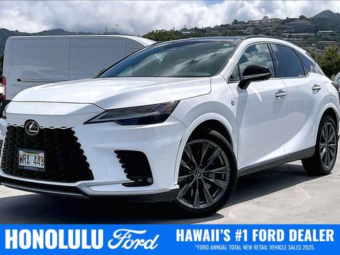 Used 2023 Lexus RX 350 AWD image 1