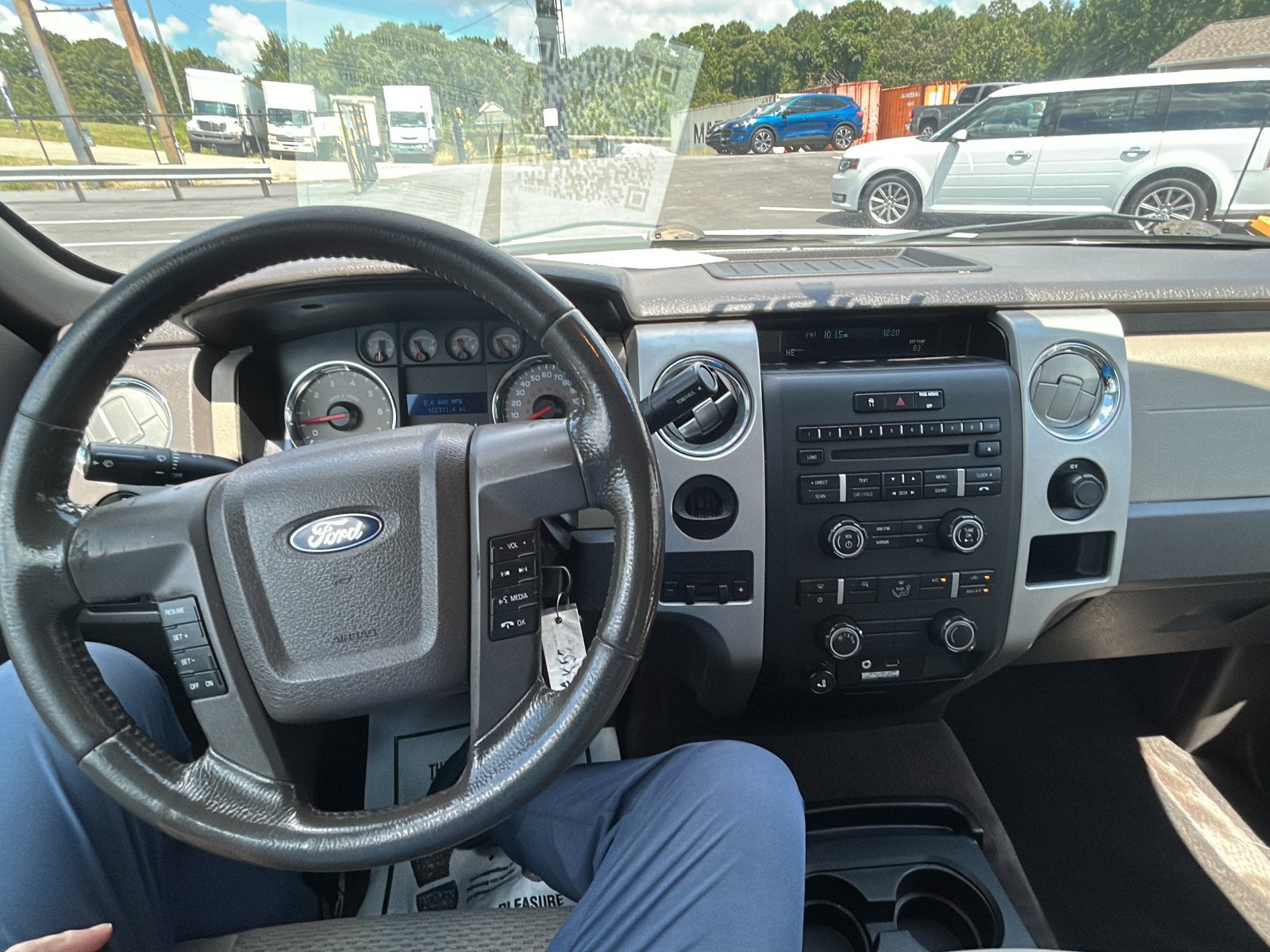 Used 2009 Ford F150 Lariat RWD image 16