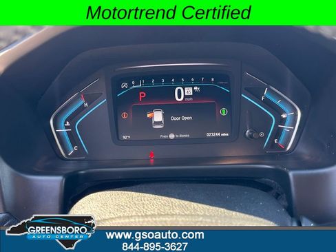 Used 2023 Honda Odyssey EX-L image 24