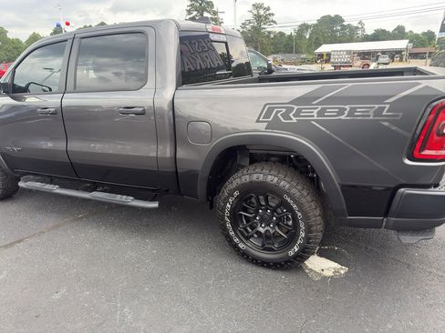 Used 2026 RAM 1500 Rebel w/ Bed Utility Group AWD/4WD image 7