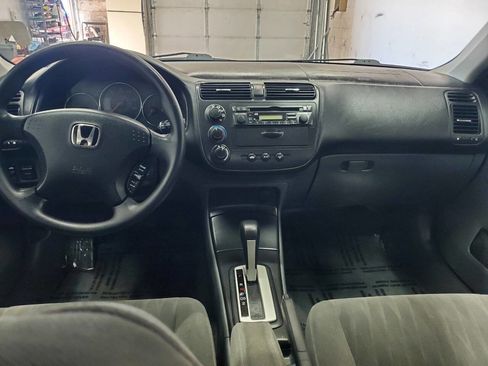 Used 2005 Honda Civic EX image 11