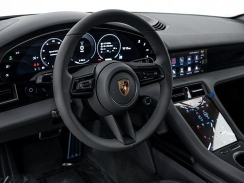 New 2026 Porsche Taycan AWD/4WD image 13