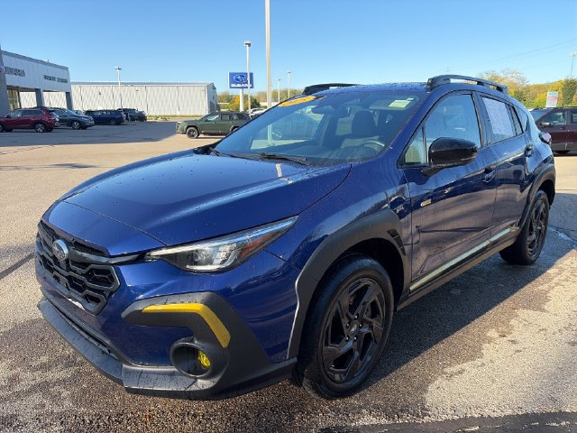 Certified 2025 Subaru Crosstrek 2.5i Sport AWD/4WD image 3