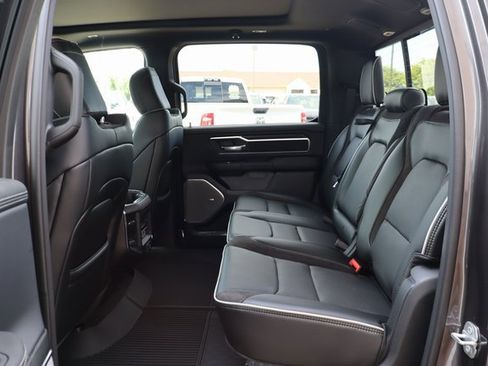 New 2026 RAM 1500 Laramie w/ Night Edition image 43