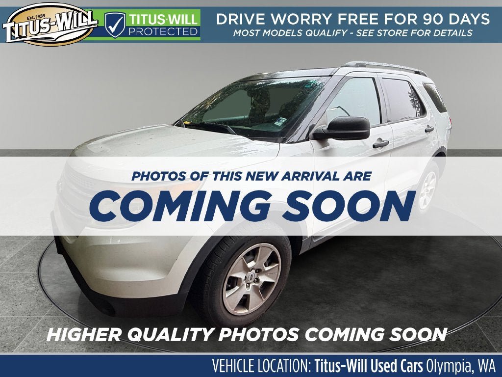 Used 2011 Ford Explorer 4WD w/ Class III Trailer Tow Pkg image 2