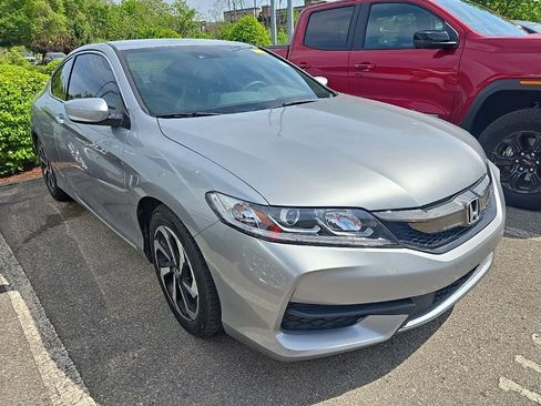 Used 2016 Honda Accord LX-S image 2