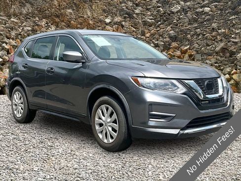 Used 2019 Nissan Rogue S AWD/4WD image 8