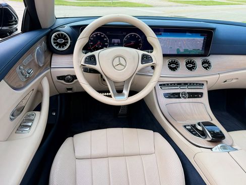 Used 2018 Mercedes-Benz E 400 Cabriolet w/ Premium 2 Package image 58