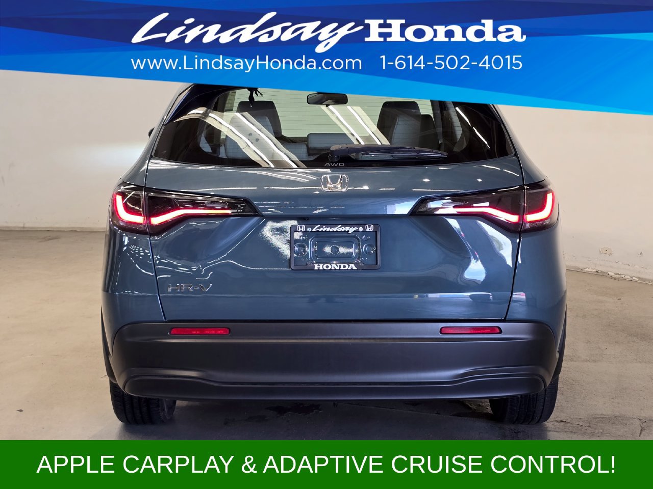 Used 2024 Honda HR-V LX image 6
