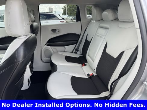 Used 2020 Jeep Compass Latitude w/ Popular Equipment Group FWD image 29