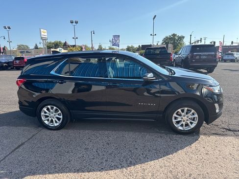 Used 2018 Chevrolet Equinox LT image 7
