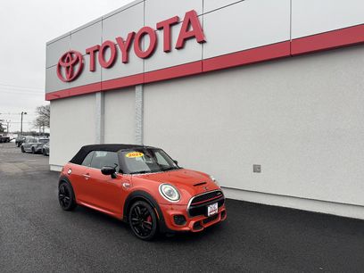 Used 2021 MINI Cooper John Cooper Works