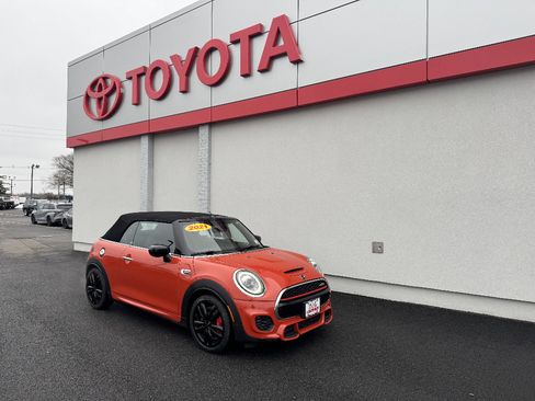 Used 2021 MINI Cooper John Cooper Works image 1