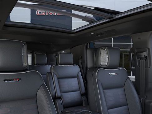 New 2026 GMC Yukon AT4 Ultimate w/ LPO, Floor Liner Package image 24