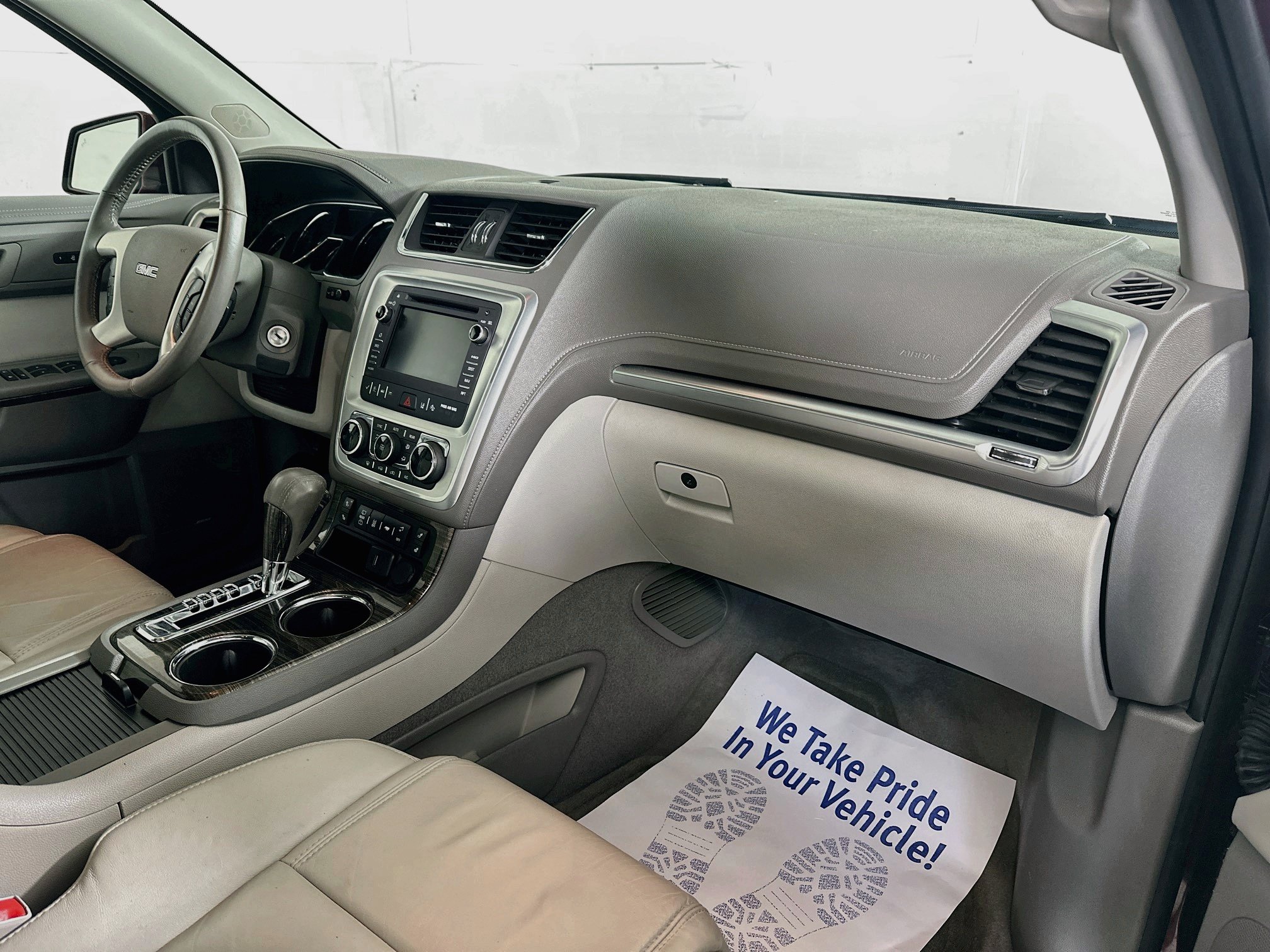 Used 2017 GMC Acadia Limited SLT AWD/4WD image 31