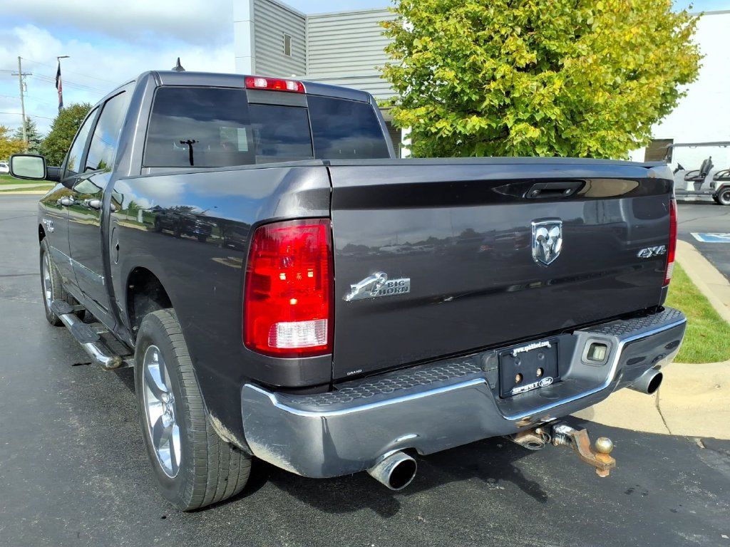 Used 2015 RAM 1500 Big Horn AWD/4WD image 6