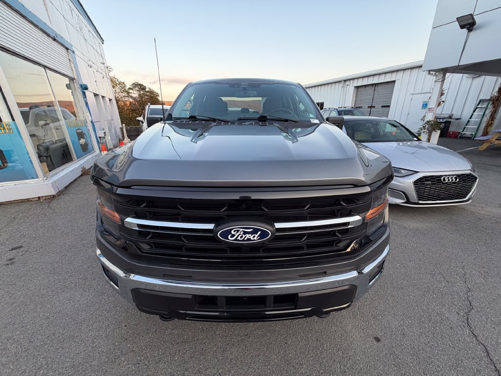 Used 2024 Ford F150 XLT w/ Mobile Office Package AWD/4WD image 8