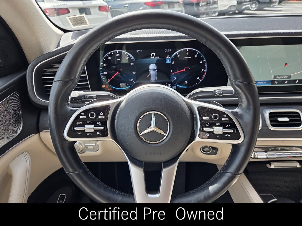 Used 2023 Mercedes-Benz GLE 350 4MATIC image 18