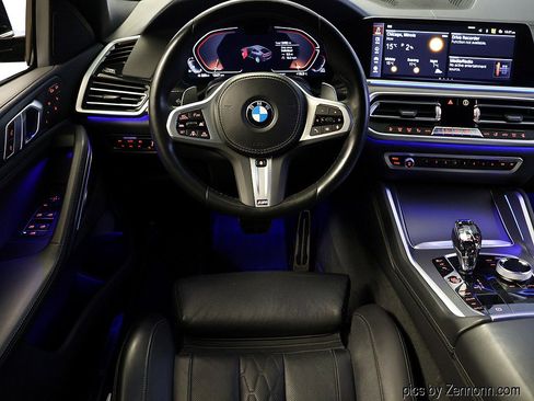 Certified 2022 BMW X6 xDrive40i w/ Executive Package image 15