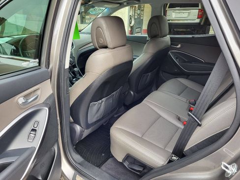 Used 2018 Hyundai Santa Fe Sport w/ 2.0T Ultimate Tech Package 05 image 11