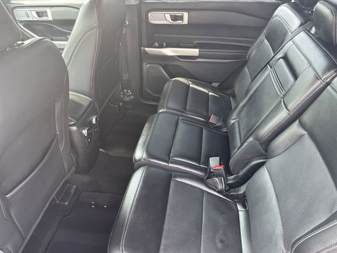 Certified 2023 Ford Explorer Limited RWD image 24