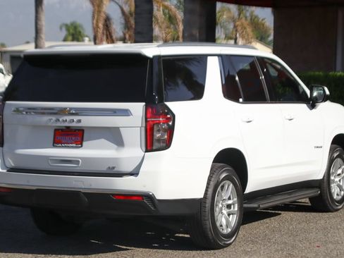 Used 2023 Chevrolet Tahoe LT RWD image 12
