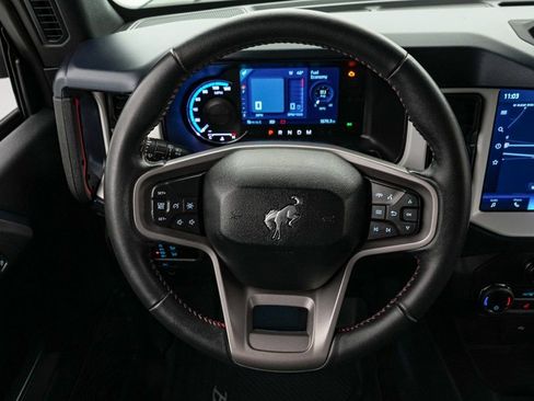 Certified 2024 Ford Bronco Heritage Edition image 17