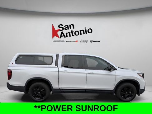 Used 2023 Honda Ridgeline Black Edition image 8