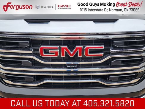 New 2026 GMC Sierra 1500 SLT w/ SLT Premium Plus Package AWD/4WD image 10