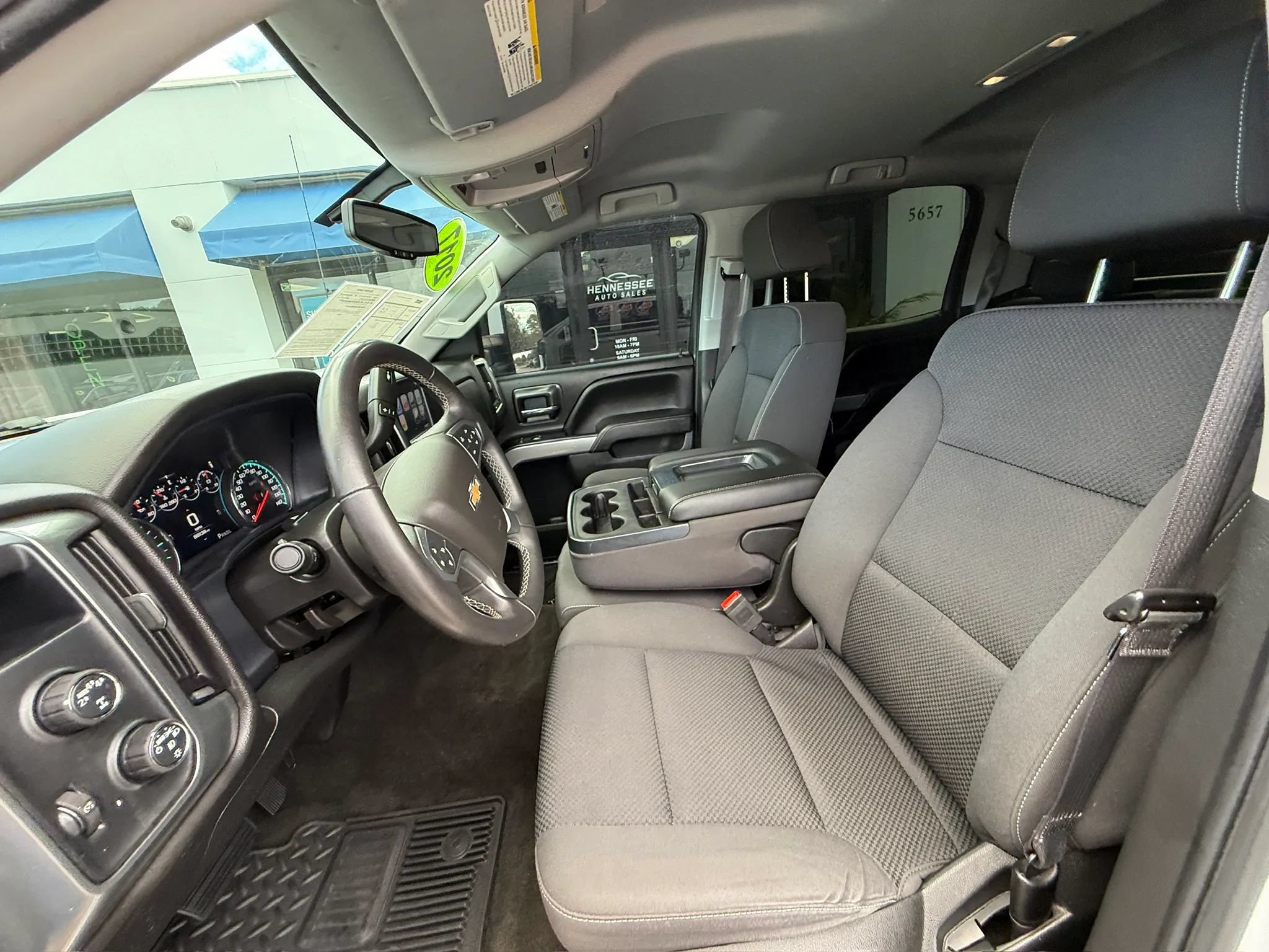 Used 2017 Chevrolet Silverado 1500 LT w/ Rally 2 Edition AWD/4WD image 53