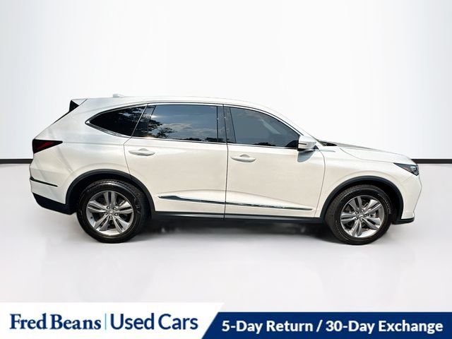 Certified 2025 Acura MDX SH-AWD image 11