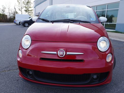 Used 2018 FIAT 500 Pop image 2