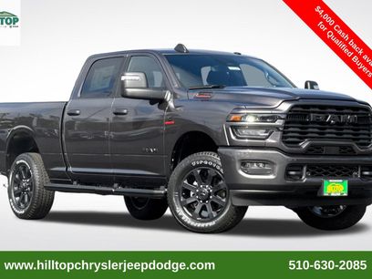 New 2025 RAM 2500 Big Horn