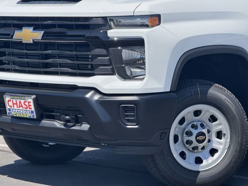 New 2025 Chevrolet Silverado 2500 W/T w/ WT Convenience Package image 3