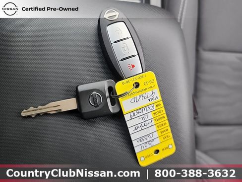 Certified 2024 Nissan Frontier SV image 35