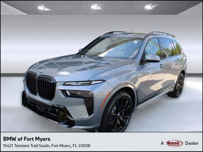 New 2026 BMW X7 xDrive40i w/ M Sport Package
