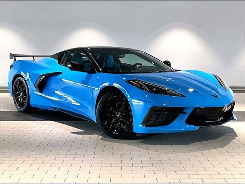 Used 2023 Chevrolet Corvette Stingray Premium Conv image 12
